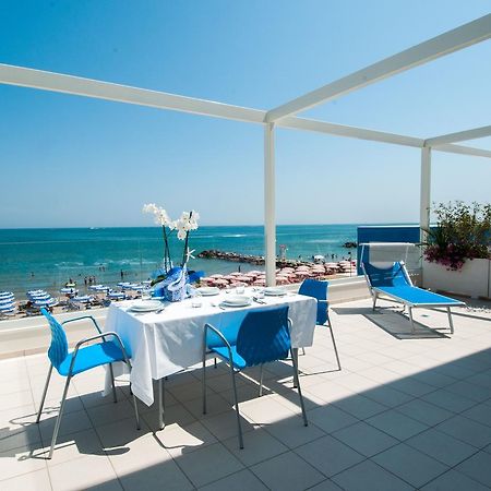 Lungomare Relax Residence Misano Adriatico Exterior photo