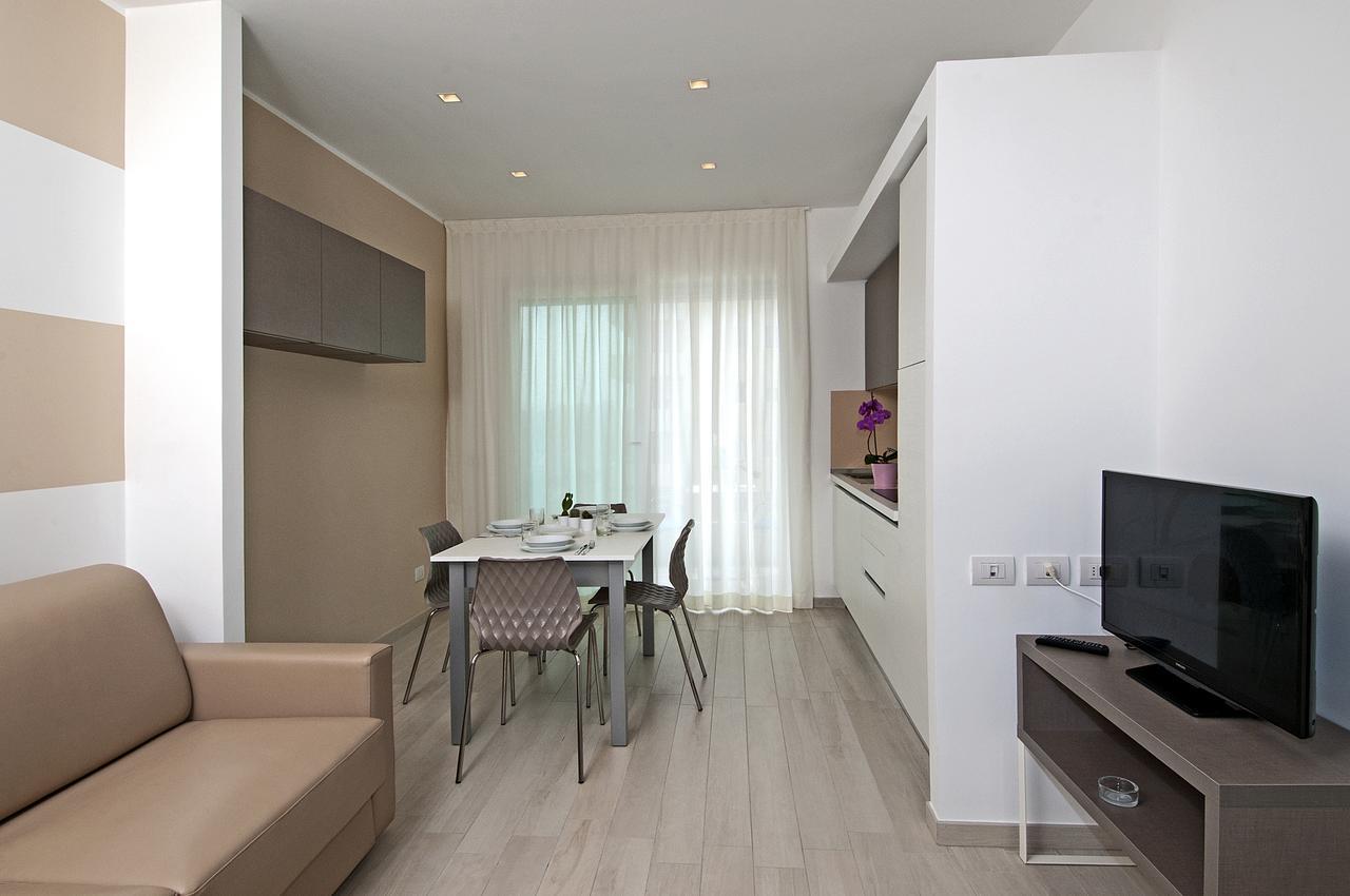 Lungomare Relax Residence Misano Adriatico Exterior photo