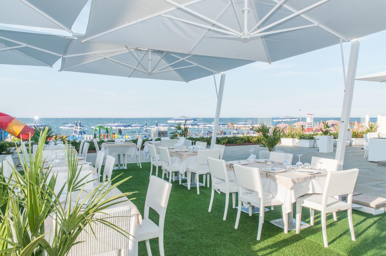 Lungomare Relax Residence Misano Adriatico Exterior photo