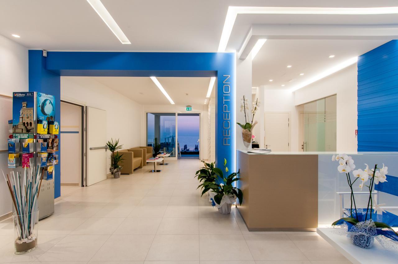 Lungomare Relax Residence Misano Adriatico Exterior photo